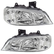 تصویر چراغ جلو پژو پارس جفت 