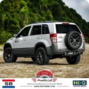 تصویر لنت ترمز عقب سوزوکی ویتارا 2400 – HiQ korea 