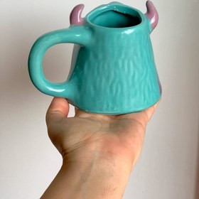 تصویر سالیوان سبز 