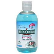 تصویر محلول ضد عفونی کننده دست و سطوح هیدودرم Hydroderm Disinfectant Alcohol Solution 