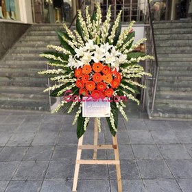 تصویر تاج گل شمیم 