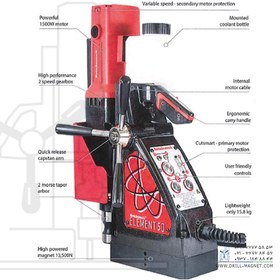 تصویر دریل مگنت رپتور مدل Element50 RAPTOR Element50 Magnet Drill