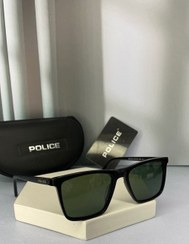 تصویر عینک آفتابی پلیس مدل Police xb2309 عدسی سبز 