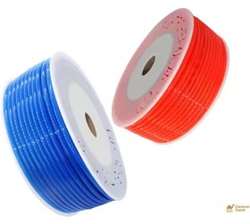 تصویر شیلنگ پنوماتیک LMC سایز 10*6.5 