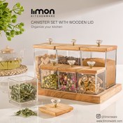 تصویر پاسماوری اکرولیک لیمون 