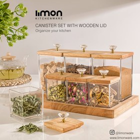 تصویر پاسماوری اکرولیک لیمون 