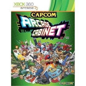 تصویر دانلود بازی آرکید Capcom Arcade Cabinet برای Xbox 360 جیتگ 