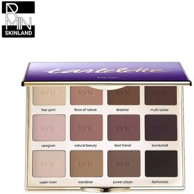 تصویر پالت سایه چشم تارت مدل Tartelette Tarte Tartelette Eyeshadow Palette