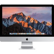 تصویر آیمک استوک 27 اینچ اپل با رم 32 گیگابایت سال 2016/2017 iMac Slim Core i7 