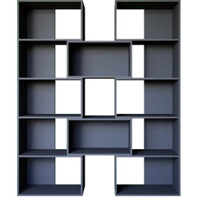 تصویر کتابخانه مدل Co - 04 Co - 04