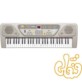 تصویر ارگ 54 کلید همراه با پخش MP3 Electronic Keyboard MQ-806 