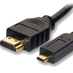 تصویر کابل HDMI به MICRO HDMI مدل P-net 