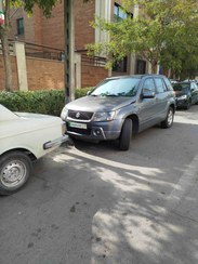 تصویر سوزوکی گرند ویتارا مونتاژ مدل 1387 ا Suzuki Grand-Vitara-ir manual-2000cc Suzuki Grand-Vitara-ir manual-2000cc