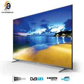 تصویر تلویزیون ال ای دی هوشمند 55 اینچ هوریون مدل H-55DU8315 H-55DU8315 TV