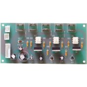 تصویر برد داخلی دستگاه مولد بخار s سونا تک 