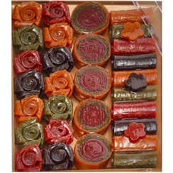 تصویر باکس لواشک کادویی دلیشک 