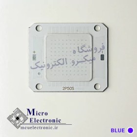 تصویر LED COB مهتابی 50W سایز 4046 