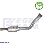 تصویر کاتالیست پژو 405 دو سنسور (AM) 