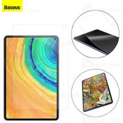 تصویر محافظ صفحه نمایش نانو بیسوس Baseus Paper-like Film For Huawei MatePad Pro / Pro 5G SGHWMATEPD-BZK02 