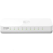 تصویر سوییچ 8 پورت D-LINK 