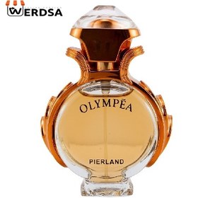 تصویر مینی ادکلن المپیا (Olympea) برند پیرلند (Pierland) - زنانه Olympea Pierland EAU DE Parfum For Women 25ml