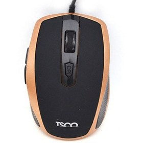 تصویر ماوس با سیم تسکو مدل TM 251 ا Mouse Tsco TM251 Mouse Tsco TM251