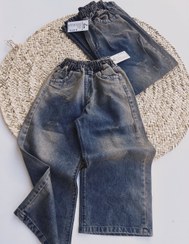 تصویر شلوارلی تمام بگ شافل مناسب قد ۷۵ تا ۱۰۰ - ۷۵ 