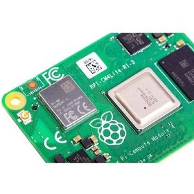 تصویر رزبری پای Raspberry Pi Compute Module 4 