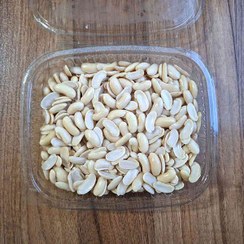 تصویر باقالی کشاورزی پوست کنده ۵۰۰ گرم 