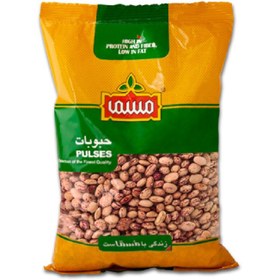 تصویر لوبیا چیتی ممتاز مسما - 800 گرم سلفونی Mosama First Class Pinto Beans - 800 grams