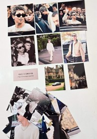 تصویر پک پوستر نامجون 