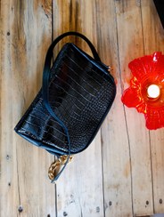 تصویر کیف دوشی زنانه،کیف چرمی زنانه،کد34 