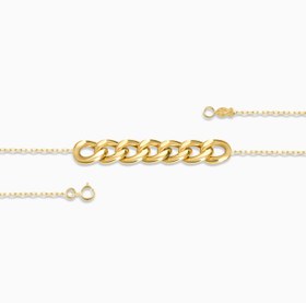 تصویر دستبند زنجیری کارتیه 