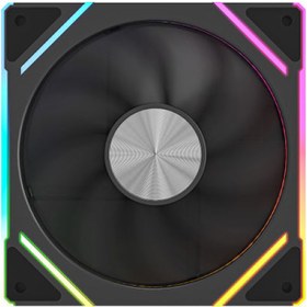 تصویر فن کیس Logikey F327RE - Reverse Blade - 3 in 1 