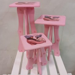 تصویر پایه گلدان فانتزی مینی 