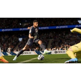 تصویر بازی فوتبال FIFA 23 ps4 کارکرده FIFA 23 ps4