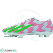 تصویر کفش فوتبال آدیداس کریزی فست رنگ مشکی 