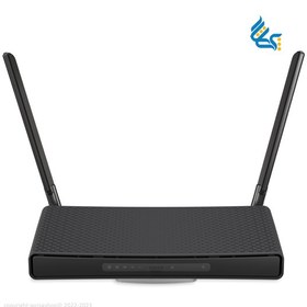 تصویر روتر میکروتیک hAP ax3 Access Point Mikrotik hAP ax³ _C53UiG+5HPaxD2HPaxD