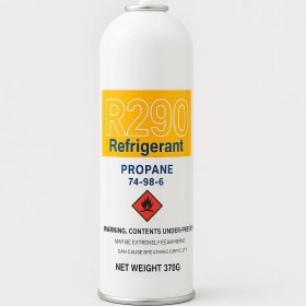 تصویر گاز R290 کوچک 