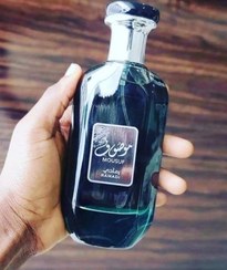 تصویر ادکلن موصوف رمادی ارض زعفران ۱۰۰ میل Mousof RAMADI- Eau DE Parfum - Ard Al Zaafaran - 100ML