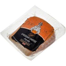 تصویر پنیر چدار کاله مقدار 250 گرم Kalleh Cheddar Cheese 250 gr