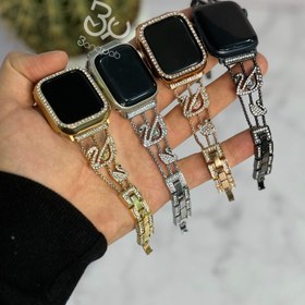 تصویر بند اپلواچ مدل قو BA1035 