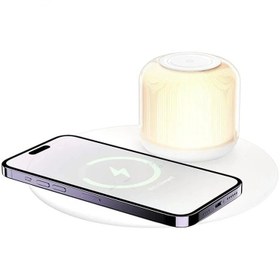 تصویر استند شارژ بی سیم برند رسی مدل RSL/L17 2566