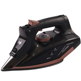 تصویر اتو بخار کاخلر مدل KH-814 Kahler steam iron model KH-814