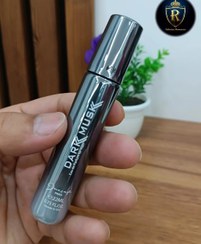 تصویر ادکلن مردانه دارک ماسک حجم ۲۲میل برند ژکساف پاریس Dark Musk