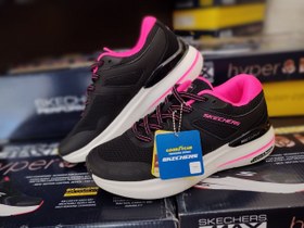 تصویر کتانی اسکیچرز زنانه ویتنام کد 1127 Women's Skechers cotton, Vietnam, code 1127