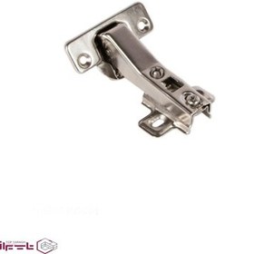 تصویر لولا 45 درجه مثبت(باز) 