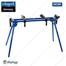 تصویر ميز فارسی بر شپخ مدل 5907102900 - UMF2000 Scheppach 5907102900 - UMF2000 Saw Stand