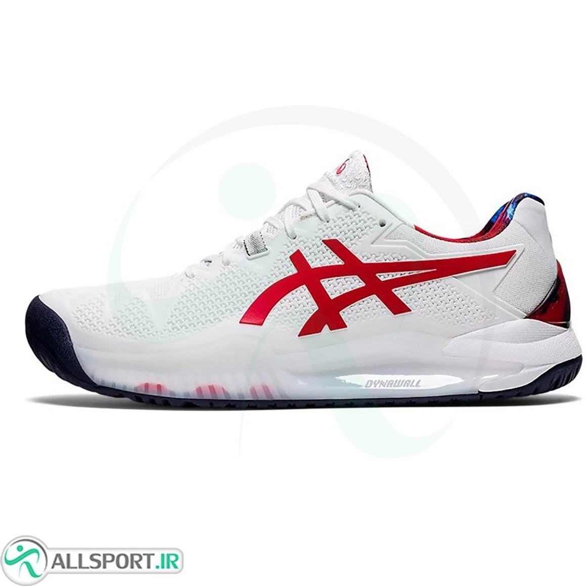 asics gel solution 8