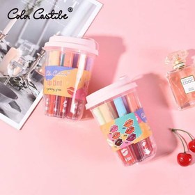 تصویر تینت لب کالر کستل COLOR CASTLE TINT